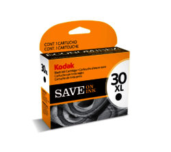 KODAK 30XL Black Ink Cartridge